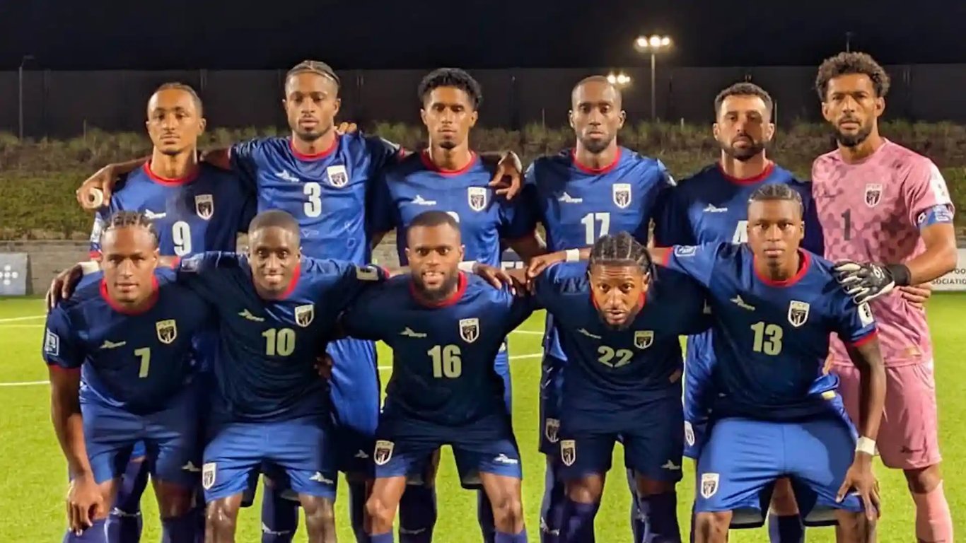 Cape Verde aim to make history in maiden World Cup appearance