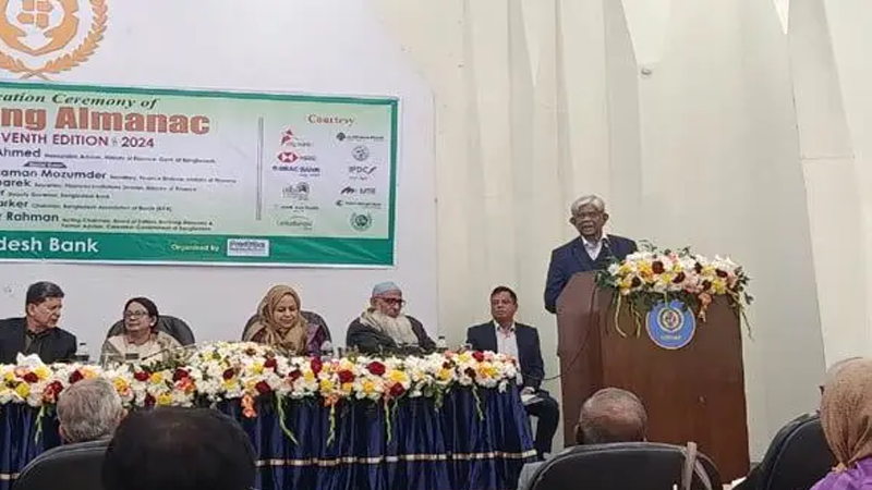 Bangladesh has not failed in 54 years: Finance Adviser