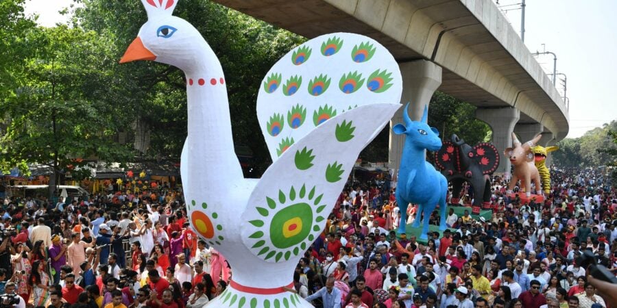 Pahela Baishakh 1433 to celebrate democracy restoration theme