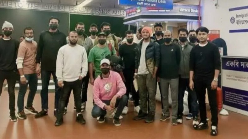 39 more Bangladeshis sent back from US