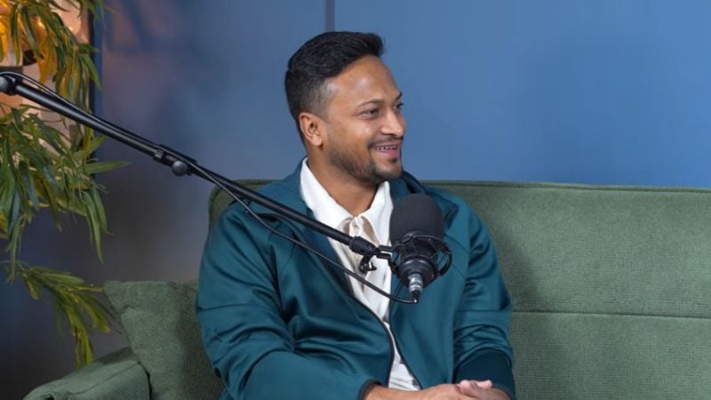 Shakib wants to retire after complete home series
