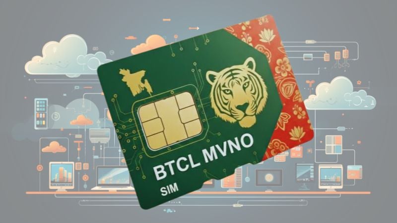 Bangladesh launches first MVNO SIM