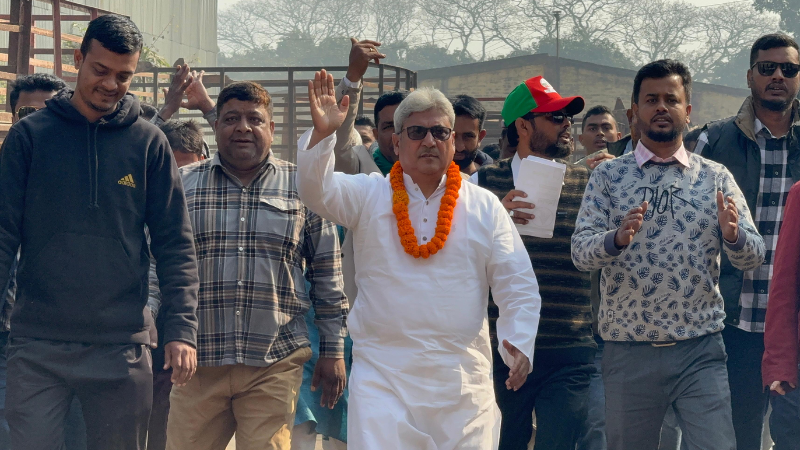 Jamaat conspiring to sabotage election at the last moment: Milon