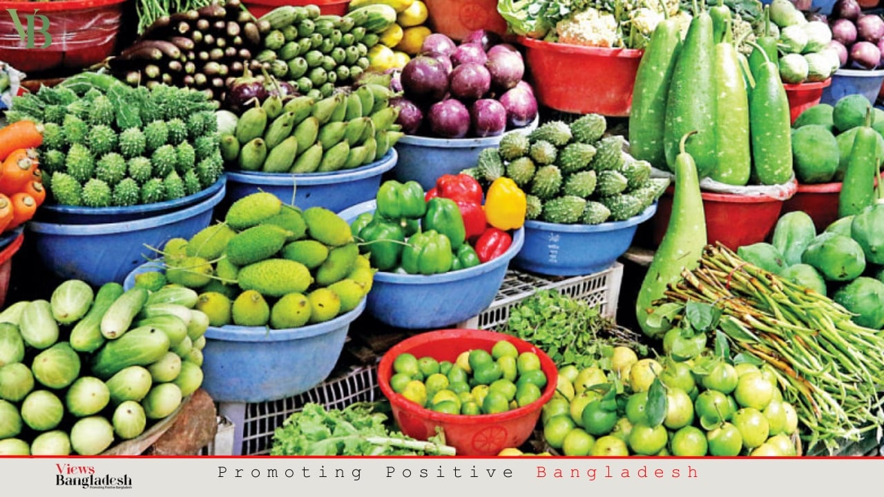 Relief in vegetable market, rice, chicken, fish prices still high