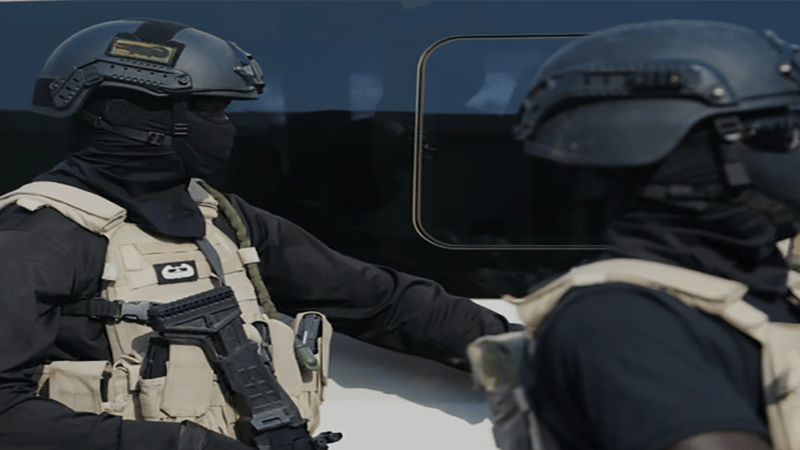 Nigerian airstrike kills at least 100 civilians