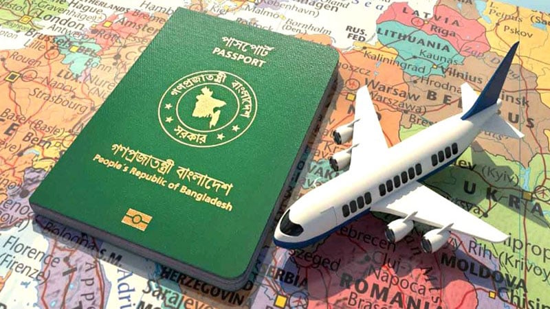 Bangladeshis get visa-free access to 36 countries