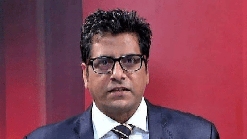 Journalist Anis Alamgir shown arrested under anti-terrorism act