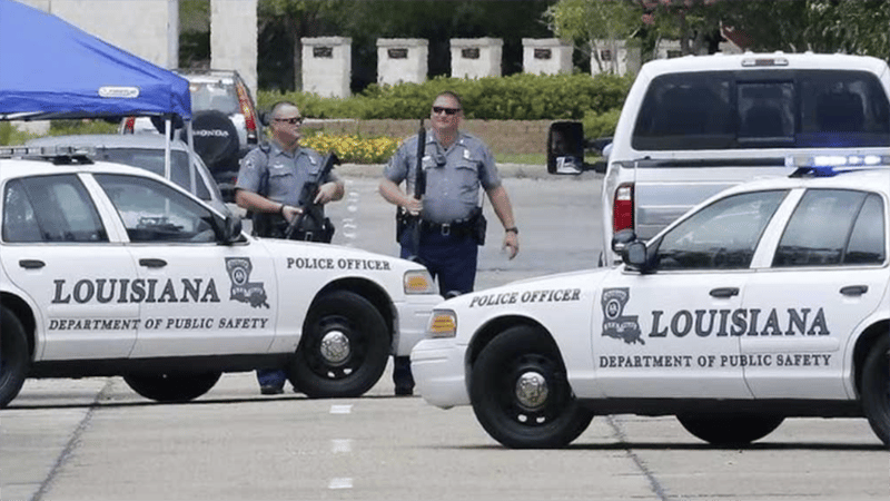 At least eight children killed in Louisiana mass shooting