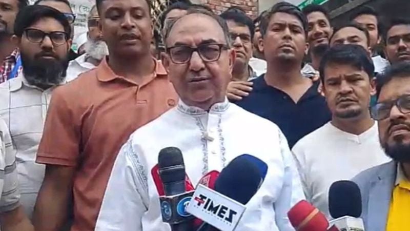 Mirza Abbas expresses 100% confident of victory in Dhaka-8