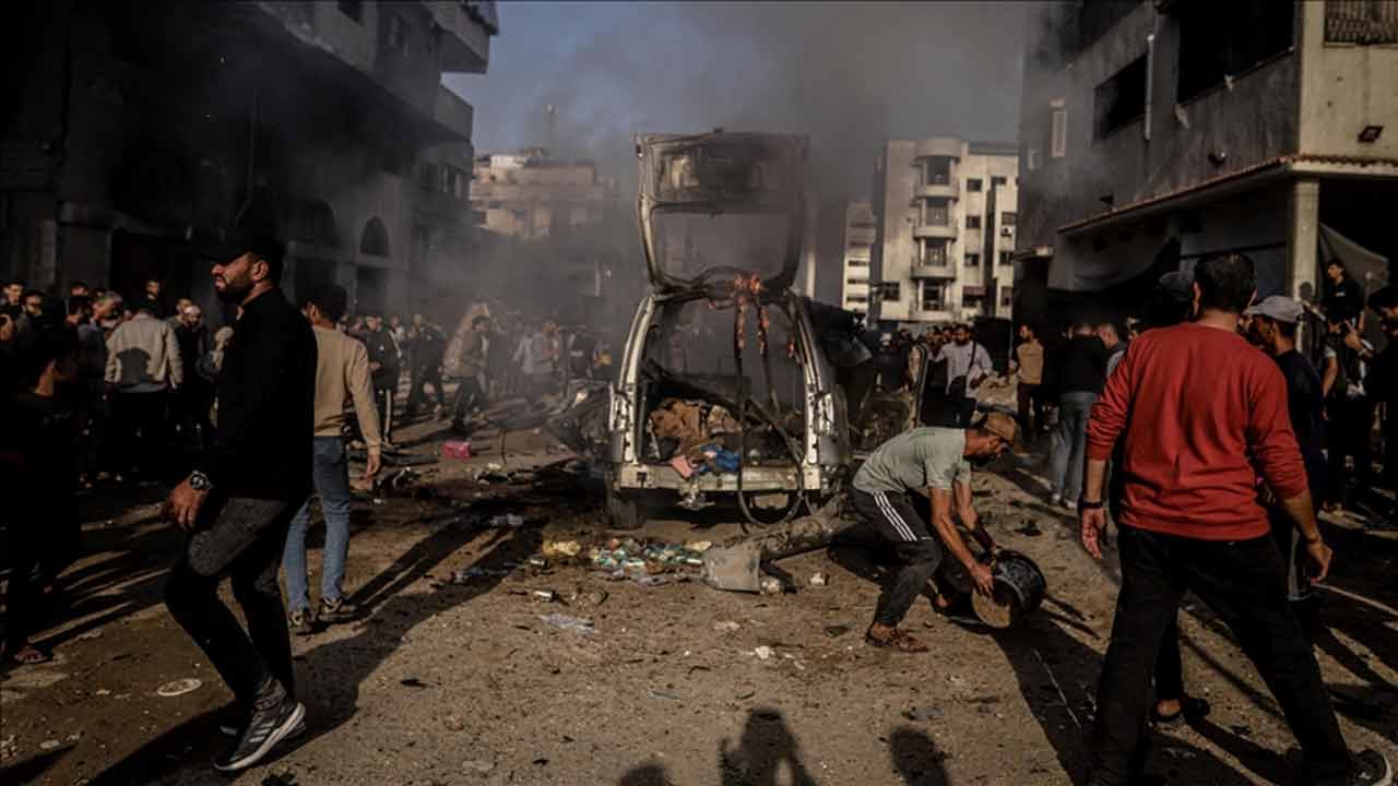 24 killed in Israel's fresh airstrikes across Gaza