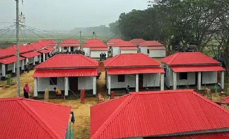 Ashrayan houses bring self-dignity to homeless people: PM