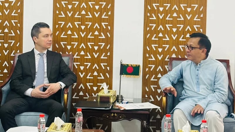Russia proposes cheaper urea supply to Bangladesh