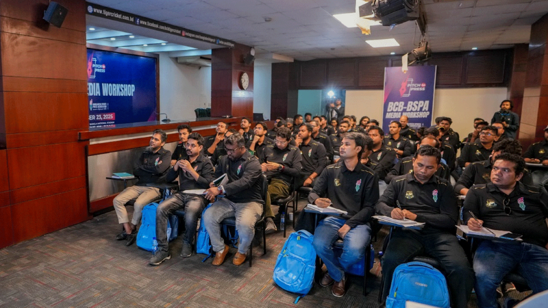 ICC rejects applications of Bangladeshi sports journalists