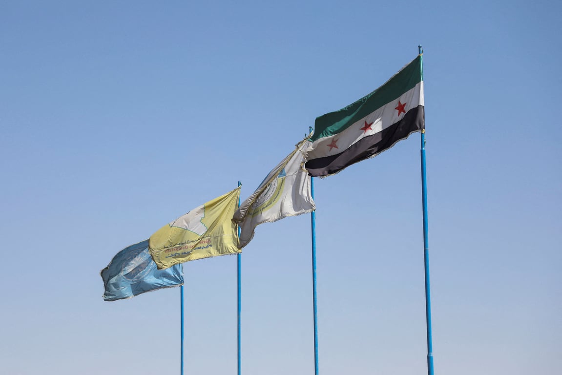 Canada removes Syria, HTS from terrorism list