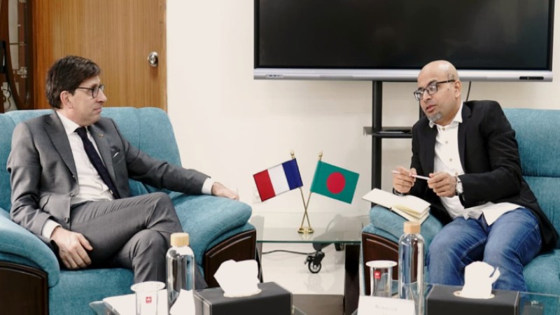 Bangladesh seeks France’s support for advanced fact-checking training