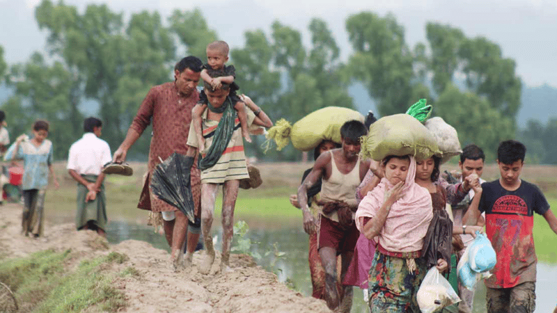 Myanmar claims Rohingyas ‘Bengalis’; Bangladesh rejects