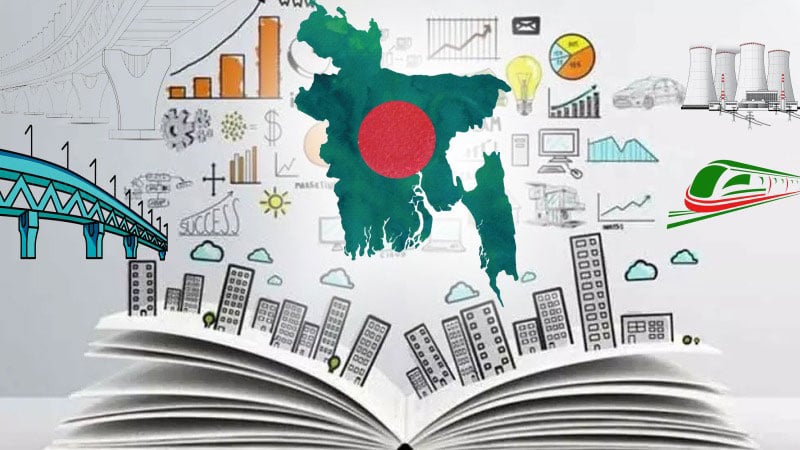 Infrastructure development sans developed human resources