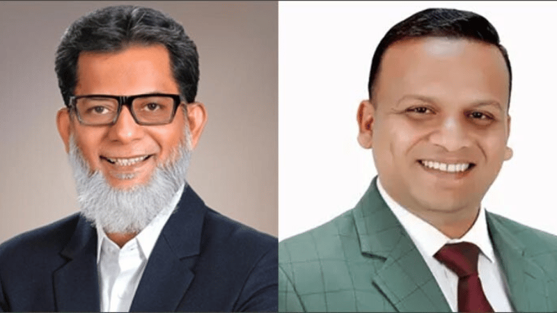 State ministers Habibur, Rajib assigned portfolios in road transport, rail, shipping