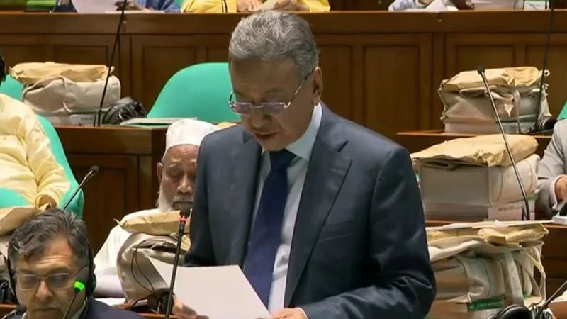 Finance Minister starts unveiling FY26-27 budget