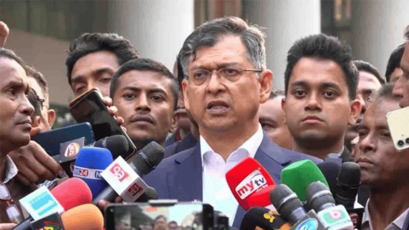 Mob culture is over in Bangladesh: Home Minister