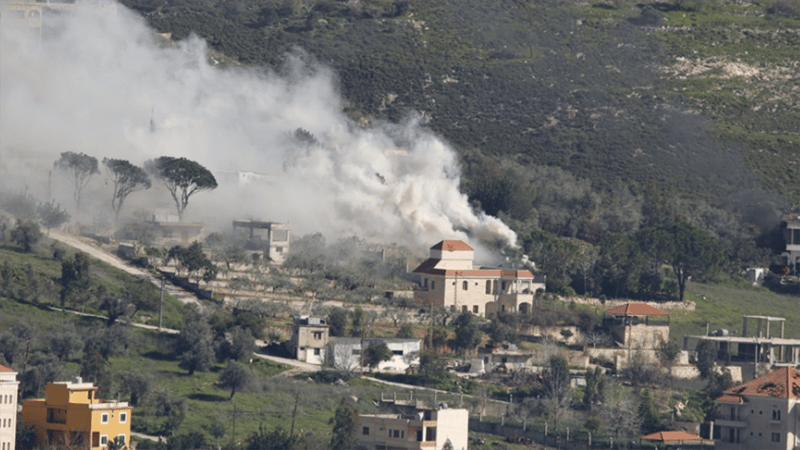 Israeli strikes kill 2,521 in Lebanon since March