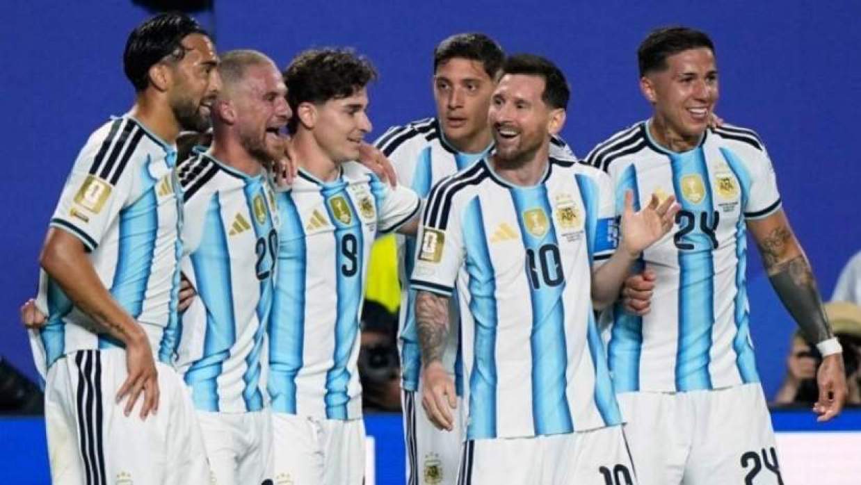 Argentina's knockout race: Big opportunity against Austria to seal last-32 spot