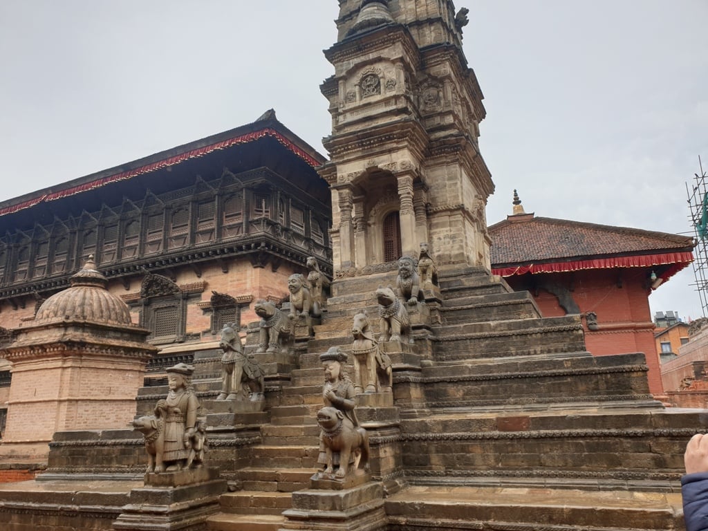 Siddhi Lakshmi Temple in nepal