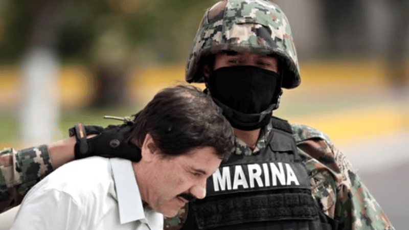 Mexican cartel kingpin caught after girlfriend’s clue