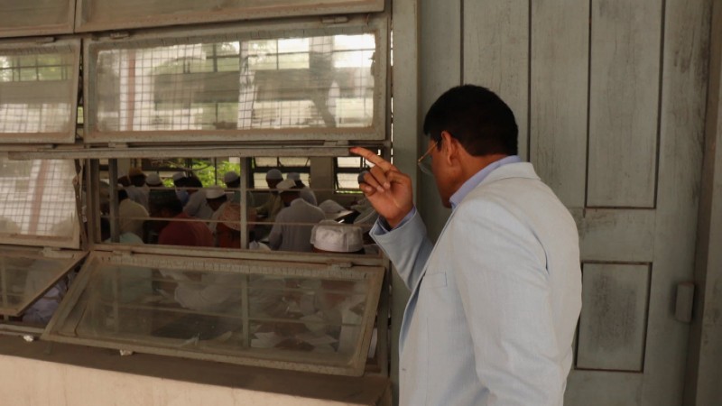 Education minister brings back strict anti-cheating stance during NTRCA exams