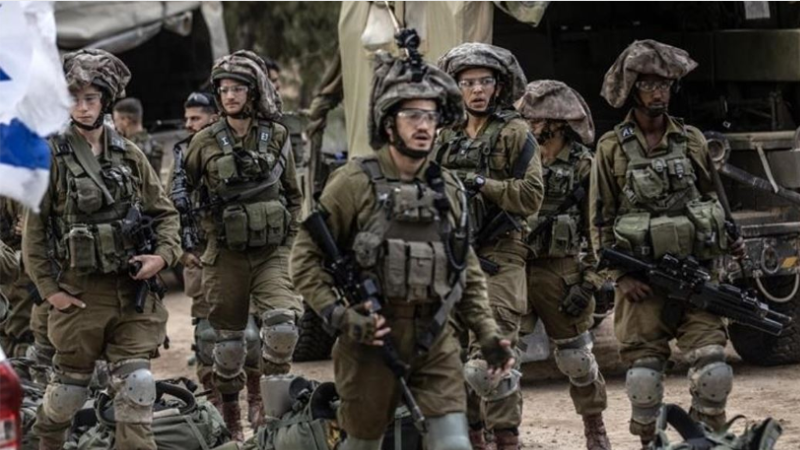 61 Israeli soldiers commit suicide amid Gaza war