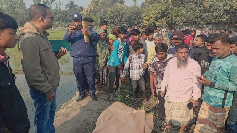 Businessman's throat slit, third killing in 3 days in Bogura