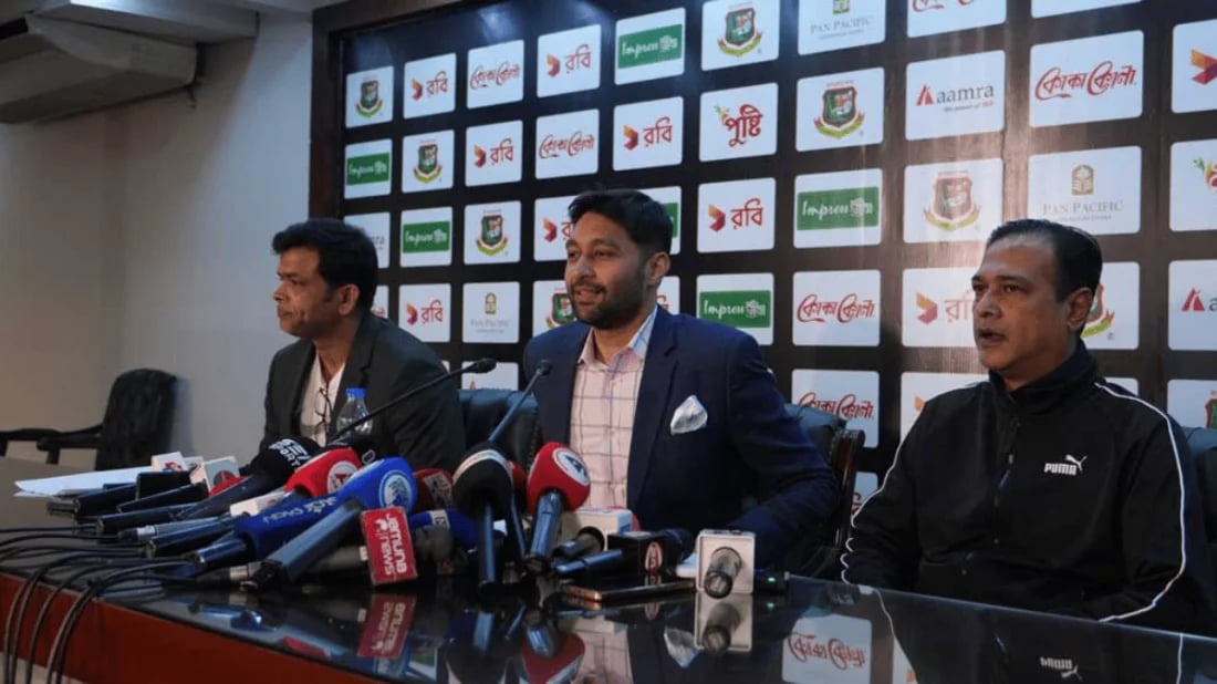 Bangladesh accepts ICC decision, BCB rules out arbitration