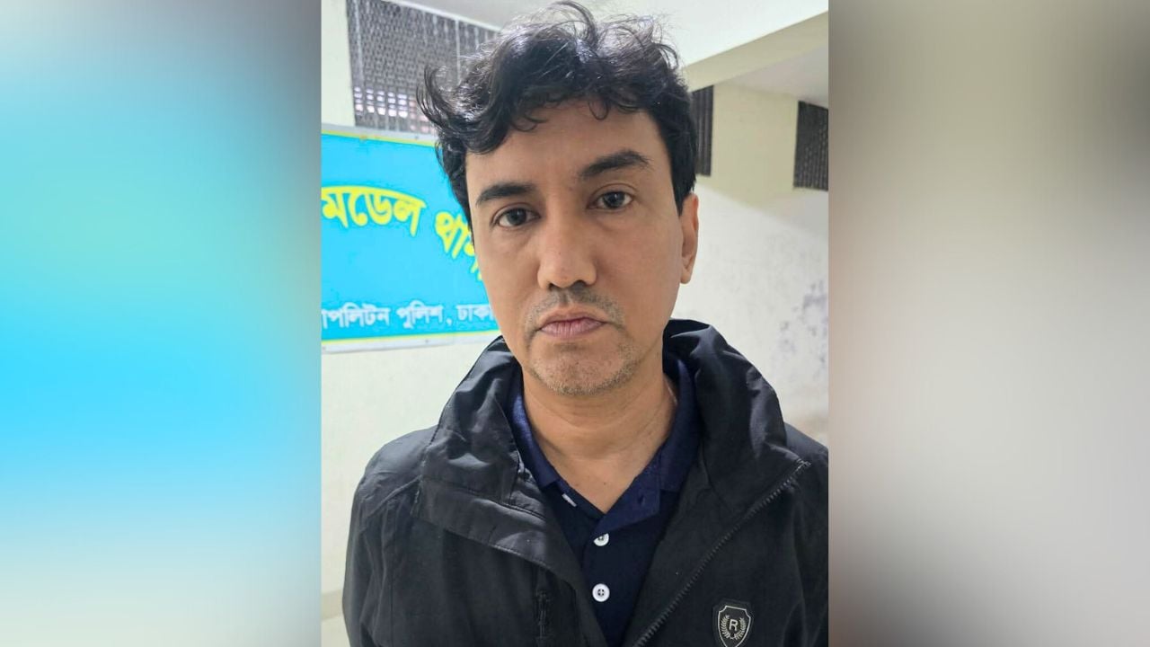 School manager arrested over child abuse in Paltan