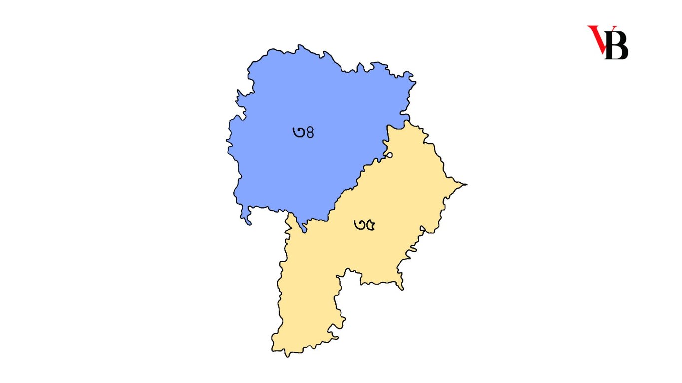 13th National Parliament Elections: Joypurhat District