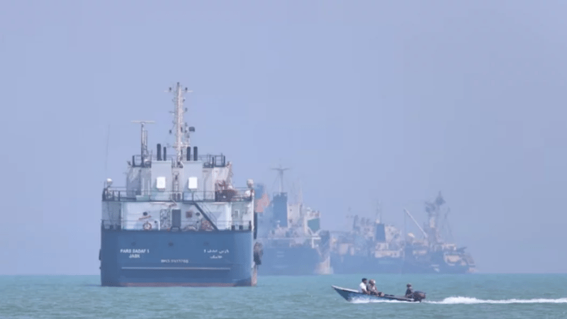 India summons Iran envoy after sailor dies in Hormuz attacks