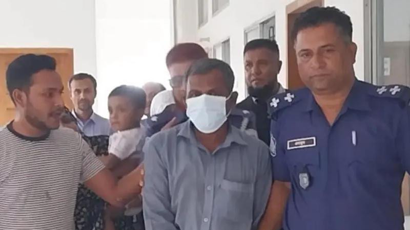 Death penalty for convict in Jaypurhat madrasa student rape case