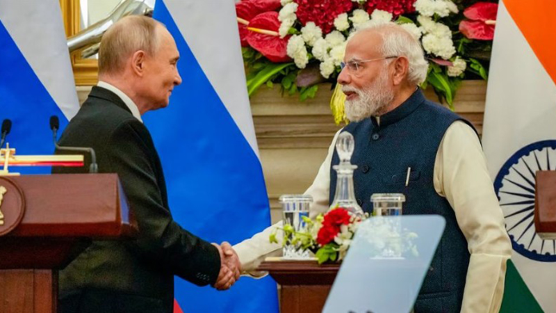 India to offer 30-day free tourist visa for Russians