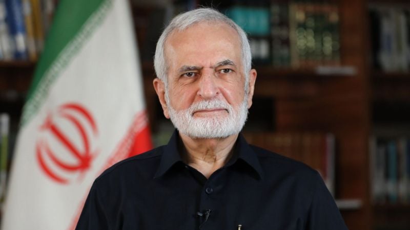 Iran's ex-Foreign Minister Kamal Kharazi dies after airstrike injuries