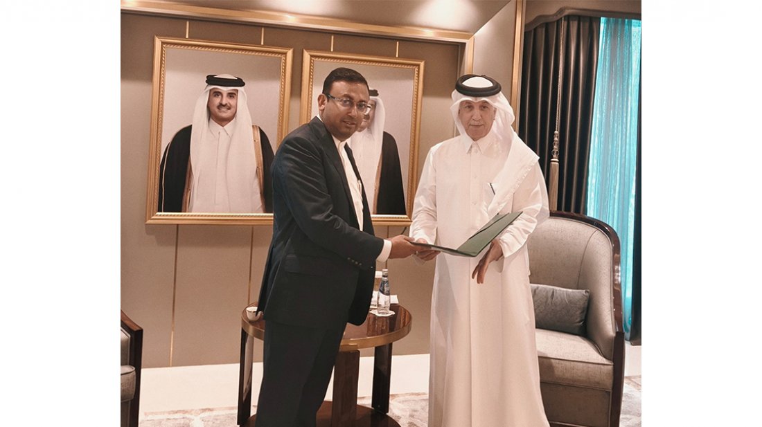 PM Tarique Rahman sends solidarity message to Qatar