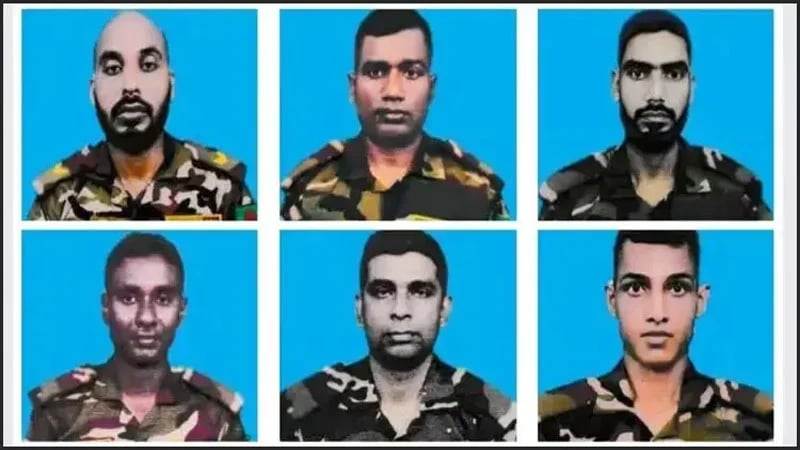 Six Bangladeshi peacekeepers killed in Sudan to be repatriated today