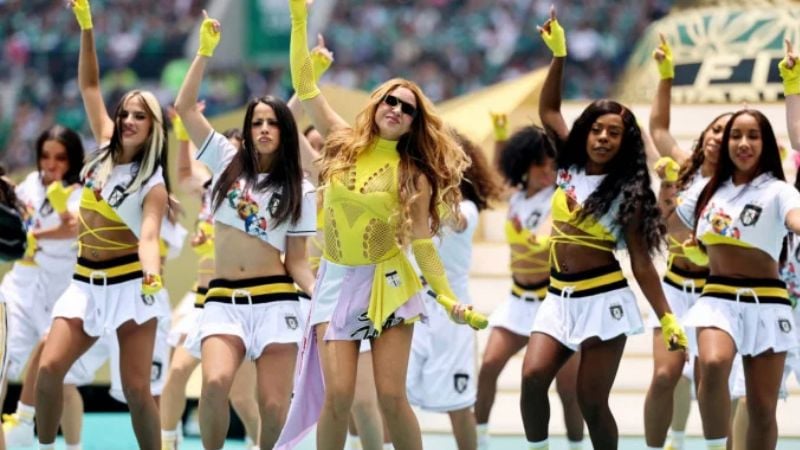 World Cup final halftime could extend to 25 minutes