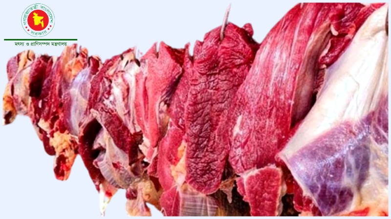 Government sets beef price ahead of Ramadan