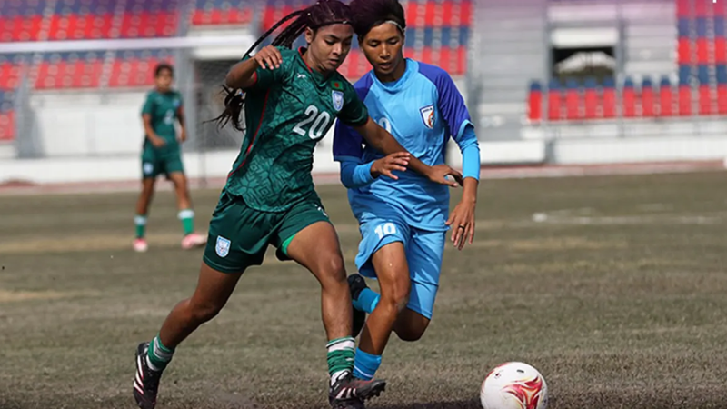 Bangladesh loses title after defeat to India in final