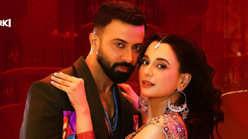 Shakib Khan-Sabila Nur pair back in discussion