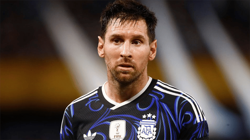 Lionel Messi accused of breaching $7 million contract