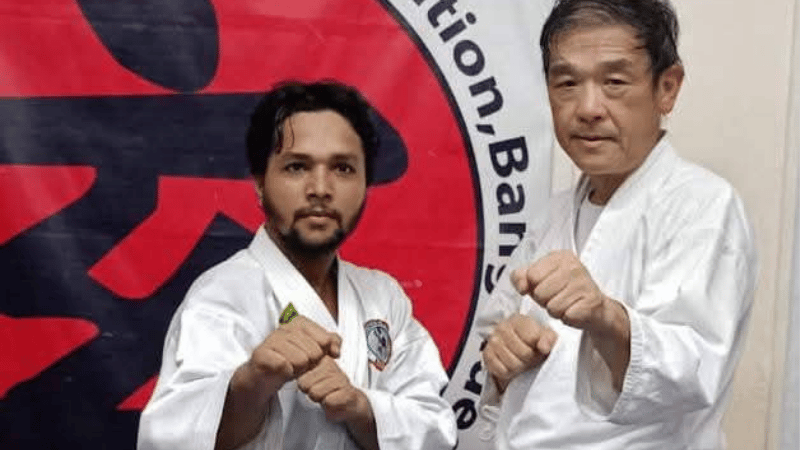 Inspiration of Struggle, Culture, and Sports: Babul Ahmed Rubel