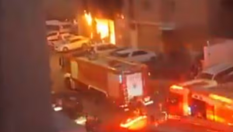 No Bangladeshi victims in Kuwait fire