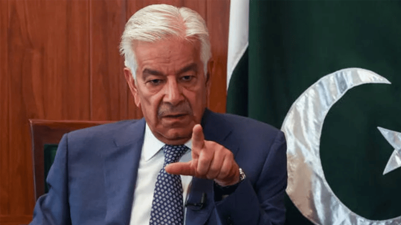 Pakistan's Defense Minister threatens attack on Kolkata