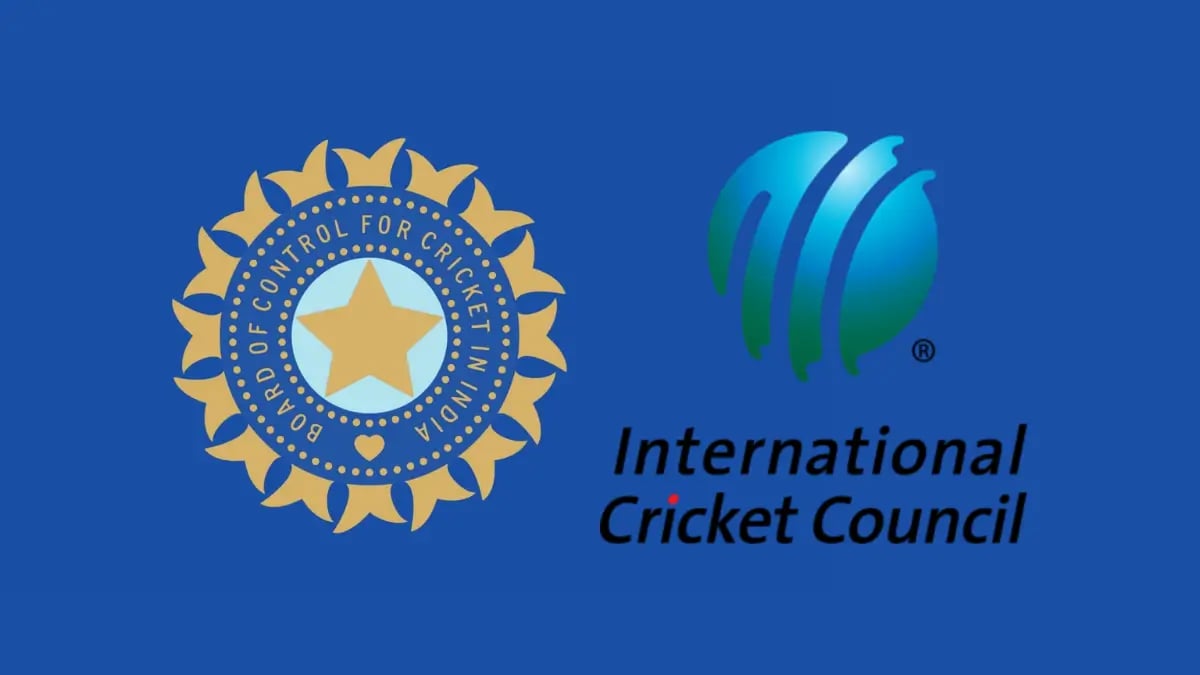 "ICC is basically BCCI’s Dubai office"