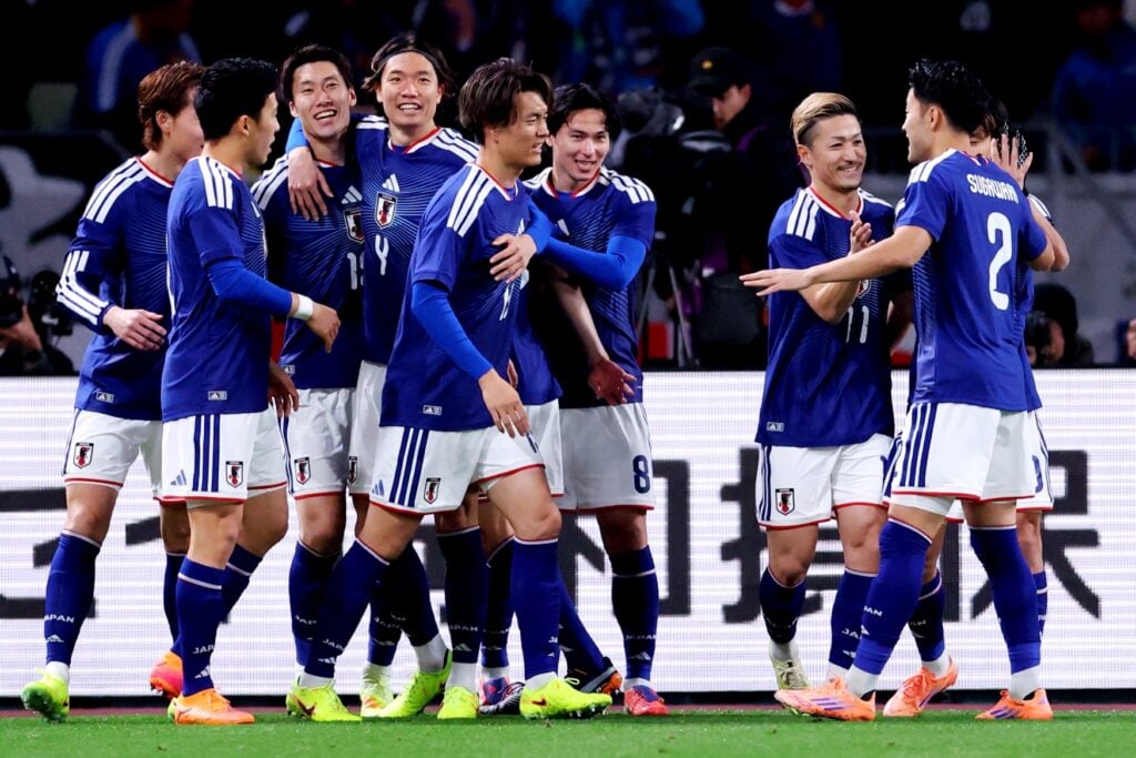 Japan to create pressure on opponents